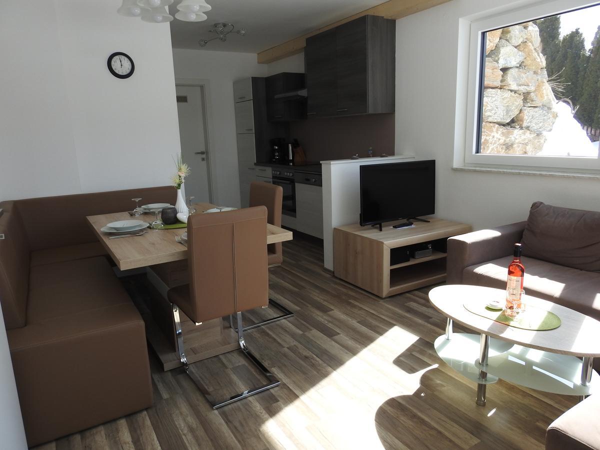 Bergschloessl Apartment Голдег Екстериор снимка