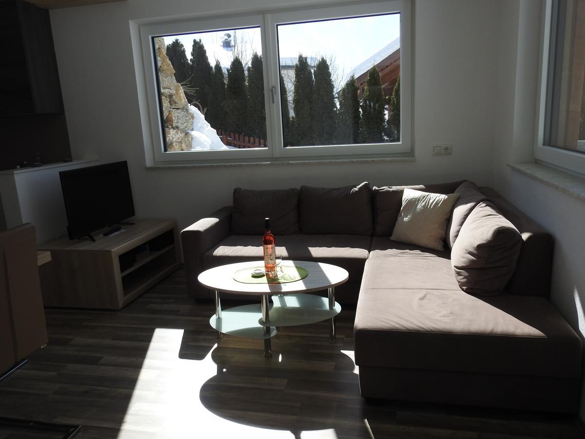 Bergschloessl Apartment Голдег Екстериор снимка