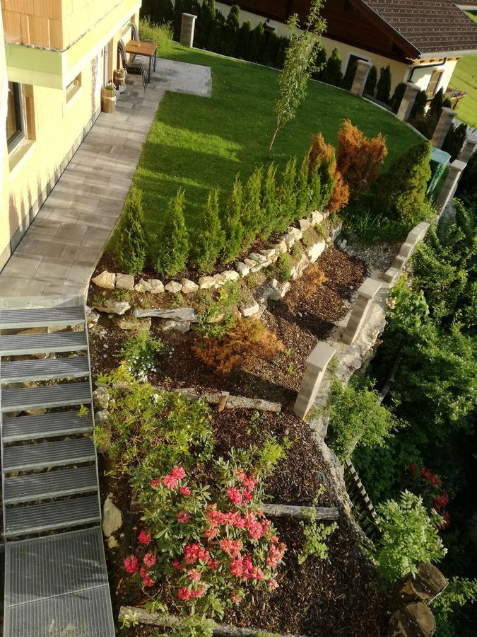Bergschloessl Apartment Голдег Екстериор снимка