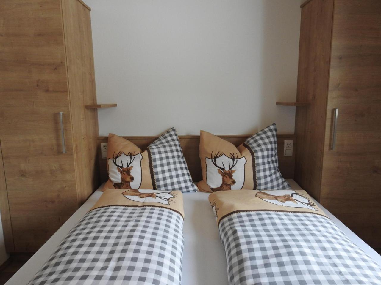 Bergschloessl Apartment Голдег Екстериор снимка